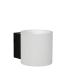 Bathroom wall lamps - Lucide JELTE Wall lamp 1xG9 black 04203/01/30 - product 10