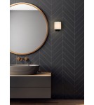 Bathroom wall lamps - Lucide JELTE Wall lamp 1xG9 black 04203/01/30 - product 11