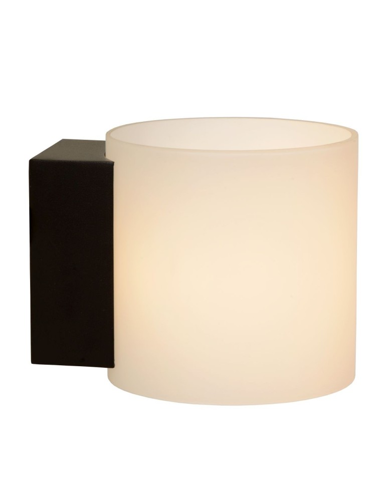 Bathroom wall lamps - Lucide JELTE Wall lamp 1xG9 black 04203/01/30 - product kolory-swiatla.pl 13