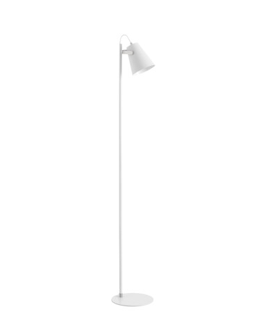 MDC Lampa podłogowa KAI biały E27 589088101