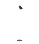 MDC Lampa podłogowa KAI czarny E27 589089101