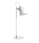 MDC Lampa stołowa KAI biały E27 589098101