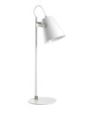 View MDC Lampa stołowa KAI biały E27 589098101