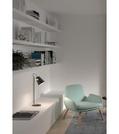 MDC Lampa stołowa KAI biały E27 589098101