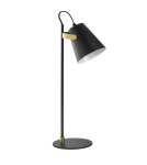 MDC Lampa stołowa KAI czarny E27 589099101