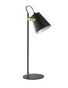 View MDC Lampa stołowa KAI czarny E27 589099101