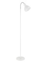 MDC Lampa podłogowa CIGNO biały mat 1xE27 ruchoma 577958101