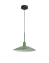 View MDC Lampa wisząca DENVER zielony Ø33 E27 578121901