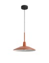 View MDC Lampa wisząca DENVER terakota Ø33 E27 578125001