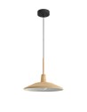 View MDC Lampa wisząca DENVER naturalny Ø33 E27 578125501