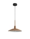 View MDC Lampa wisząca DENVER orzech Ø33 E27 578125601