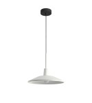MDC Lampa wisząca DENVER biały Ø33 E27 578128101