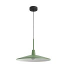 MDC Lampa wisząca DENVER zielony Ø43 E27 578131901