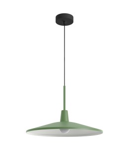 MDC Lampa wisząca DENVER zielony Ø43 E27 578131901