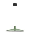 View MDC Lampa wisząca DENVER zielony Ø43 E27 578131901