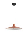 View MDC Lampa wisząca DENVER terakota Ø43 E27 578135001