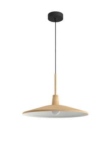 MDC Lampa wisząca DENVER naturalny Ø43 E27 578135501