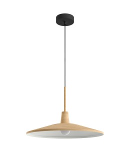 MDC Lampa wisząca DENVER naturalny Ø43 E27 578135501