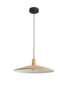 View MDC Lampa wisząca DENVER naturalny Ø43 E27 578135501