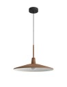 View MDC Lampa wisząca DENVER orzech Ø43 E27 578135601