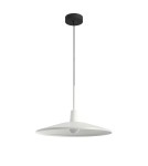 MDC Lampa wisząca DENVER biały Ø43 E27 578138101