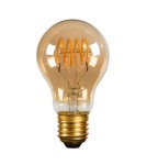 Edison LED E27 230V bulbs - Lucide LED BULB 1xE27 amber 49042/05/62 - product 6