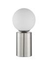 MDC Lampa stołowa MARS chrom matowy E14 włącznik dotykowy 578683501