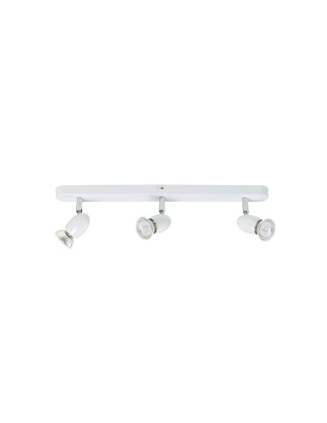 MDC Lampa sufitowa OUVI 3xGU10 biały 570128001