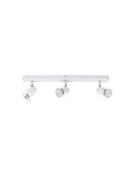 MDC Lampa sufitowa OUVI 3xGU10 biały 570128001