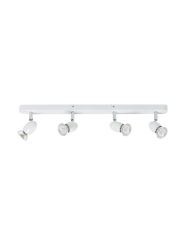 MDC Lampa sufitowa OUVI 4xGU10 biały 570148001