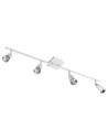 View MDC Lampa sufitowa ECCO 4xGU10 biały 554178001