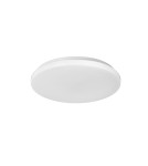 MDC Plafon EROS M Ø380 biały LED 48W CCT 3000K-6500K +pilot 579236802
