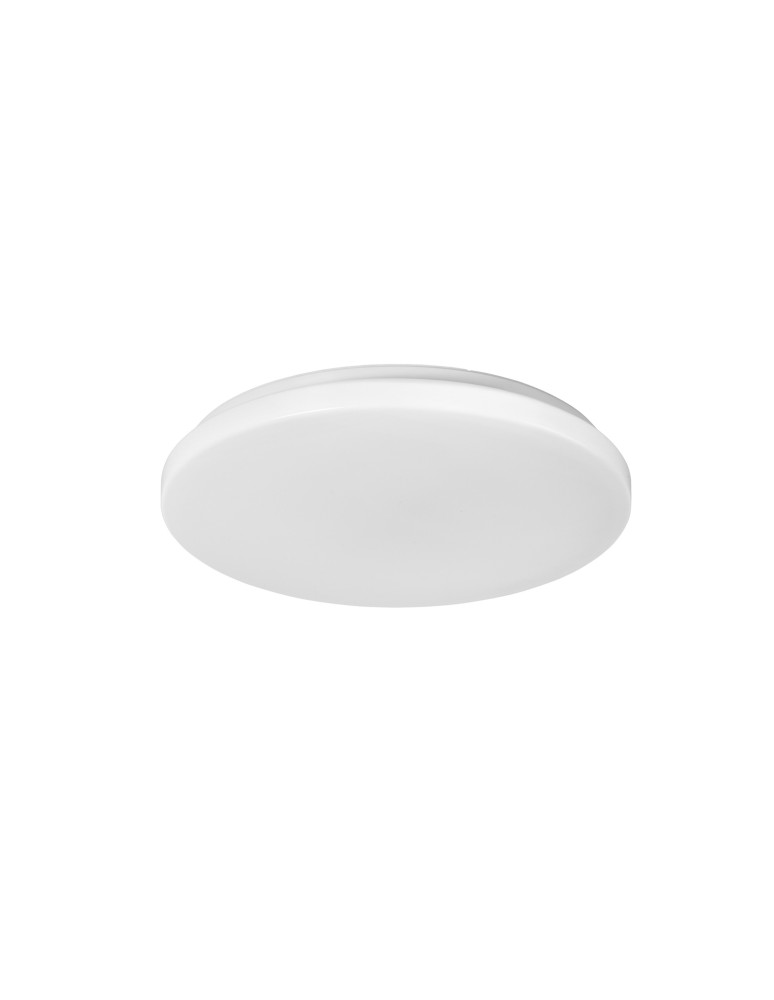 MDC Plafon EROS M Ø380 biały LED 48W CCT 3000K-6500K +pilot 579236802