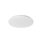MDC Plafon EROS M Ø380 biały z gwiazdami LED 48W CCT 3000K-6500K +pilot 579236902