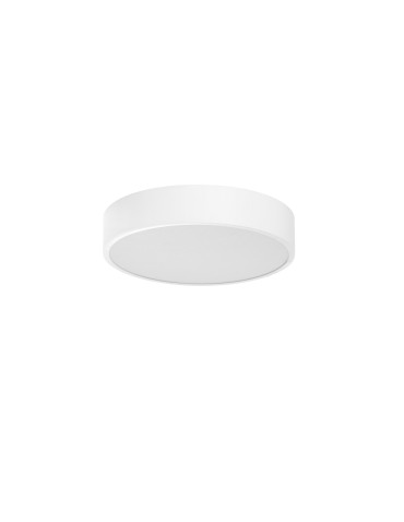 MDC Lampa sufitowa CELIO biały 48W ø30cm 3000K 3200lm 578878109