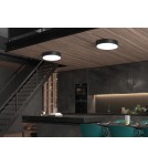 MDC Lampa sufitowa CELIO biały 48W ø30cm 3000K 3200lm 578878109