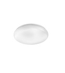MDC Lampa sufitowa ZETA biały Ø36,5cm  3xE27 580836801