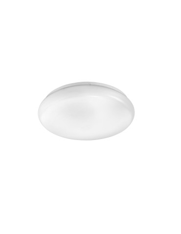 MDC Lampa sufitowa ZETA biały Ø36,5cm  3xE27 580836801