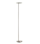 MDC Lampa podłogowa DAPHNE S chrom matowy LED 33W CCT 2700-4000K 579923502