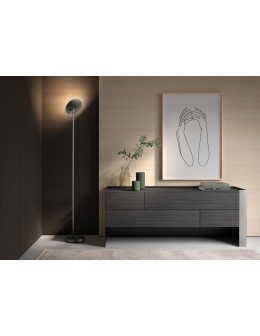 MDC Lampa podłogowa DAPHNE S chrom matowy LED 33W CCT 2700-4000K 579923502 - product 2