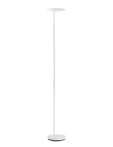 MDC Lampa podłogowa DAPHNE S biały LED 33W CCT 2700-4000K 579928102