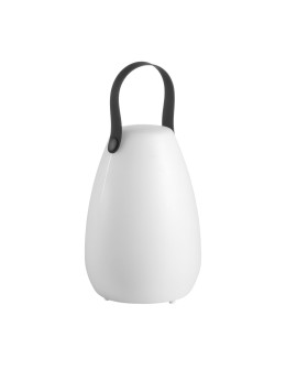 MDC Lampa stołowa NANSA czarny 0,6W 3000K+RGB IP44 akumulatorowa przenośna 588409102