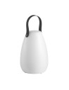 MDC Lampa stołowa NANSA czarny 0,6W 3000K+RGB IP44 akumulatorowa przenośna 588409102