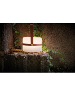 MDC Lampa stołowa VILMA brązowy 0,6W 3000K+RGB IP44 akumulatorowa przenośna 588435002 - product 2