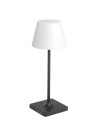 View MDC Lampa stołowa MASH czarny 2W 3000K IP44 akumulatorowa przenośna, ściemnianie 588429102