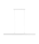 MDC Lampa wisząca FI biały 42W 120cm 3000K 588788102