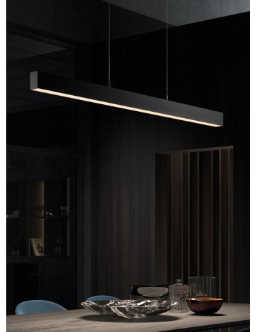 MDC Lampa wisząca FI biały 42W 120cm 3000K 588788102 - product 2