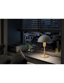 MDC Lampa stołowa POMA czarny E14 589289101 - product 2
