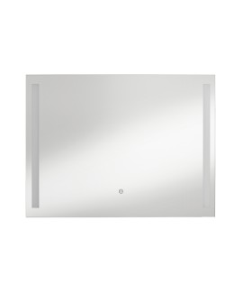 MDC Lustro łazienkowe REFLEX 80x60 28W CCT 3000-4000-5500K IP44 ściemnianie dotykowe, funkcja odparowania 599077005