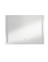 View MDC Lustro łazienkowe REFLEX 80x60 28W CCT 3000-4000-5500K IP44 ściemnianie dotykowe, funkcja odparowania 599077005